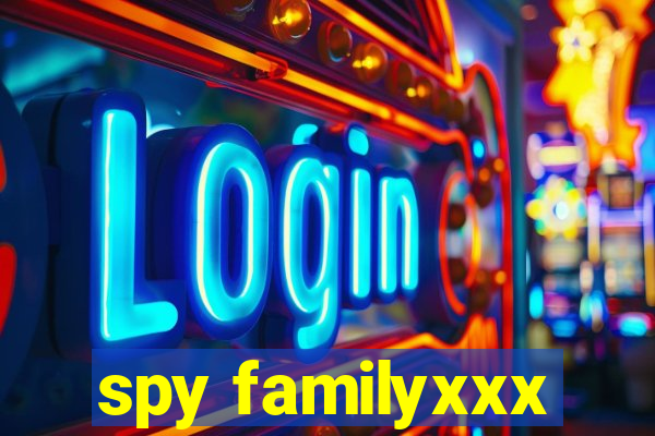 spy familyxxx